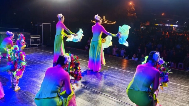 “茉莉花開·家門口賞好戲”全省巡演 如皋木偶藝術(shù)專場走進(jìn)溧陽